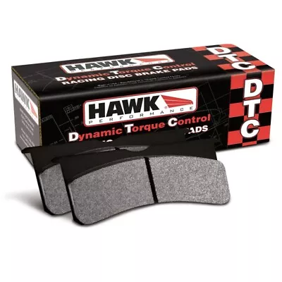 Hawk (1 Piece) Front Brake Pads For 10-11 Chevy Corvette 06-18 Z06 HB658 • $451.79