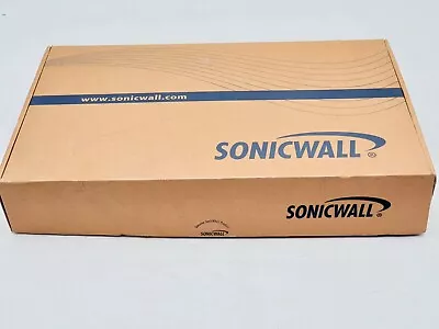 SonicWALL NSA 240 01-SSC-8671 Network Security Appliance With Power Cord • $49.99