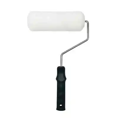 3x 7  Single Arm Polyester Roller And Frame - Paint - DIY - Decorating - • £10.99