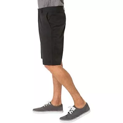 O'Neill Mens Plaid Shorts (30 Black Plaid (Flynn)) • $17.50