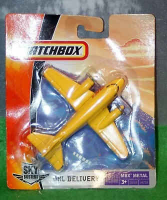 2006 MATCHBOX DHL DELIVERY NEW SEALED CARD Kqs • $15
