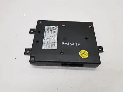 2012 VW PASSAT B7 2.0 TDi BLUETOOTH CONTROL MODULE ECU OEM 1K8035730D • $55.82