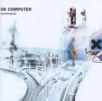 Radiohead - OK Computer Vinyl 12  Album Record • £29.99