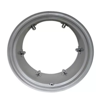 10A7514 11 X 28  Rear Rim 6 Loops Fits Minneapolis Moline Tractor 445 4 Star • $336.72