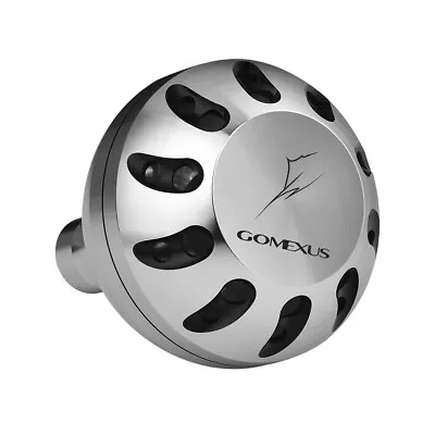 $27.95 • Buy Gomexus Power Handle Knob 45mm For Shimano Saragosa Spheros SW 6000 Reel Direct