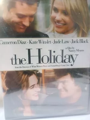 The Holiday (2007 Sony Pictures Home Entertainment DVD) • $5.77