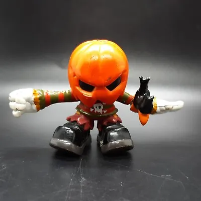 Tech Deck Dude Street Crew #055 Jack Pumpkin Magnetic Figure • $14.99
