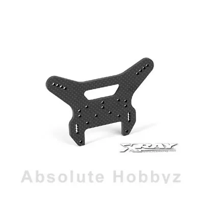 $80.85 • Buy XRAY XB9 Graphite Rear Shock Tower - Cnc Machined 3.5 Mm - XRA353094