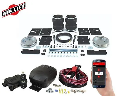 Air Lift LoadLifter 5000 Air Springs & Wireless Air Compressor Kit For Ram 2500 • $799.95