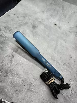 BaByliss Pro Nano Titanium 1.5 Inch Straightening Flat Iron BABNT3073TN Tested P • $56.95