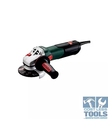 Metabo 900W Angle Grinder W9-115Q - 600371190 • $269