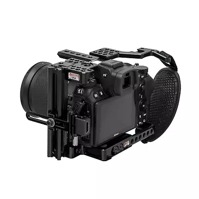 Zacuto DSLR Universal Cage - For DSLR And Mirrorless Cameras  • $299