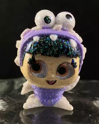 Disney Doorables - Boo In Costume - Glitter -Monsters Inc -Series 1 -Ultra Rare • $5.99