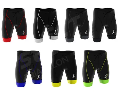 Select Triathlon Power Shorts Tri Shorts Cycling Tri Run Swim Short • £19.99