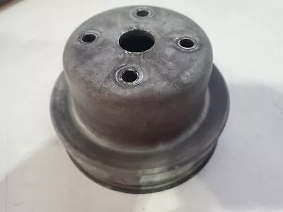 Volvo B230 Water Pump Pulley.  SMALL DIAMETER From B230FT.  740 940 • $15.99