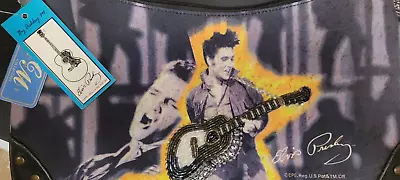 Ashley M. Collection Elvis Purse New With Tags • $35