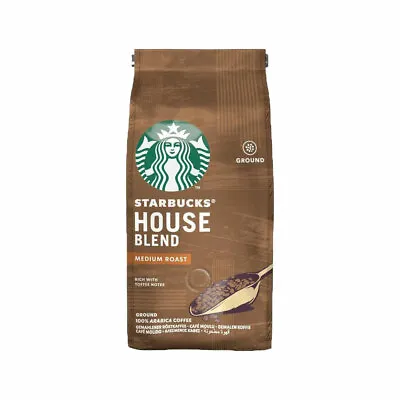 £15.49 • Buy Starbucks Coffee Beans/Ground Filter Coffee 200g - Multi Pack Available