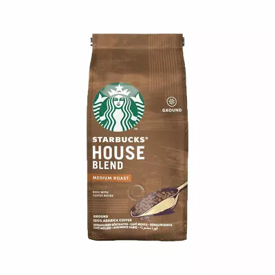 £15.49 • Buy Starbucks Coffee Beans/Ground Filter Coffee 200g - Multi Pack Available