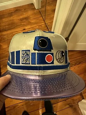 Star Wars R2D2 Authentic New Era Hat • $60