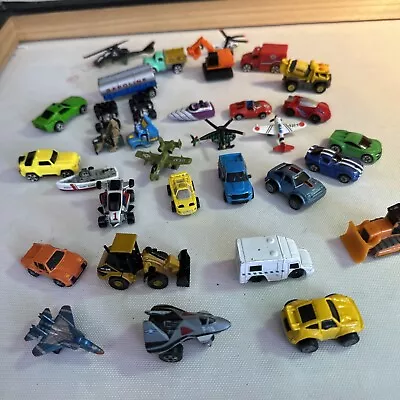 32 Micro Machines / Mini Cars Micro Cars Some Vintage • $9.99