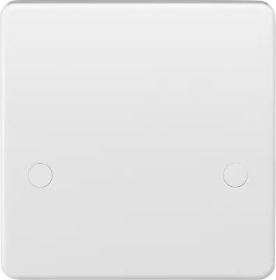 £6.97 • Buy Knightsbridge CU8340 Curved Edge 45 A Cooker Connection Unit, 230 V, White 