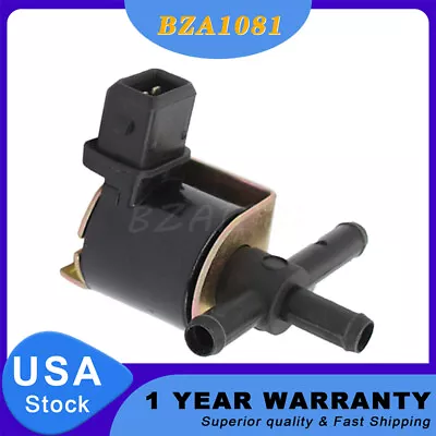 For VW Audi A4 TT Beetle 1.8 Turbo Wastegate Pressure N75 Control Valve Solenoid • $13.49