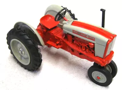 1987 Ertl 1/16 Ford 981 901 Tractor Selecto Speed Collector Series Farm Toy #868 • $25