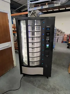 £2100 • Buy Shopper 2 Refrigerated Vending Machine WITH CONTACTLESS PAYMENT SYSTEM FITTED