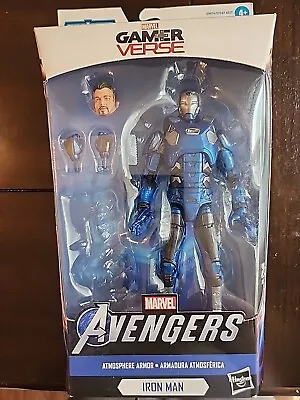 Hasbro Marvel Legends Gamerverse 6  Atmosphere Iron Man Action Figure • $19