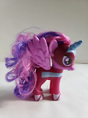 My Little Pony Power Ponies Masked Matter-Horn 2010 6” Inch MLP Twilight Sparkle • $16.15