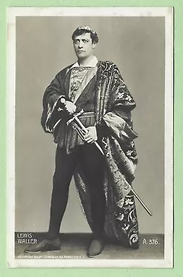 [8320] Theatre  Romeo & Juliet  Postcard Mr. Lewis Waller As  Romeo  • £1.95