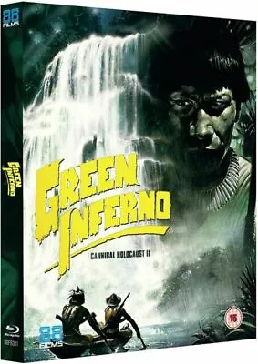 The Green Inferno AKA Cannibal Holocaust 2 [Blu-ray] New DVD Marco MerloFabri • £13.49