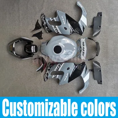 Fairing Bodywork Kit Panel Set Fit For SuperHawk VTR1000F Fire Storm 1997-2005 • $349.01