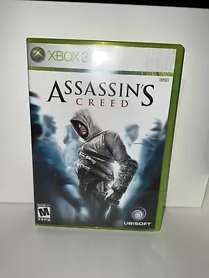 Assassin's Creed Xbox 360 CIB • $6