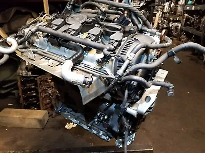 09 10 11 12 Volkswagen Cc Engine 2.0l Motor ( Id Cbfa) Oem 103k • $2950