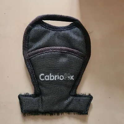 Genuine Maxi Cosi Baby Car Seat Crotch Pad Cover Cabriofix Buckle Protect  • £4.90