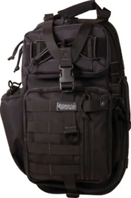 Maxpedition Sitka Gearslinger 0431B Black. Main Compartment Measures 16 1/2  X 8 • $119.57