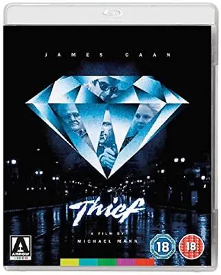 Thief (Blu-ray) James Caan Tuesday Weld Willie Nelson • $38.78