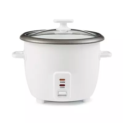 Rice Cooker 2.5l Anko Electric Mini Steamer Portable 7 Cup Non-stick Bowl Small • $17.73