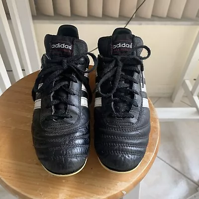 Adidas Copa Mundial Kangaroo Leather Soccer Cleats Germany Men’s US Sz 5 • $30