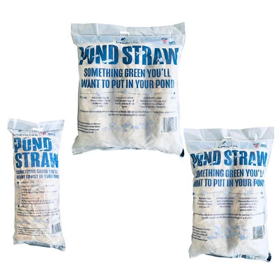 £8.99 • Buy Pond Barley Straw Compostable Eco Friendly Bio Degradable Green Water Algae Pad