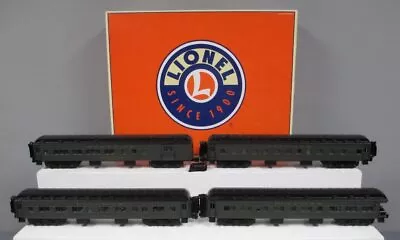 $232.55 • Buy Lionel 6-15526 O Santa Fe Heavyweight Passenger Cars (Set Of 4)/Box