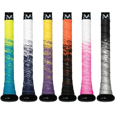 Vulcan Fade Series Ultralight Advanced Polymer Bat Grip Tape Wrap • $11.99