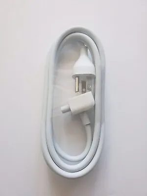 Apple Extension Cord Cable 6 Ft Real Genuine Mac PC Macbook Pro Air Computer AC  • $9.99