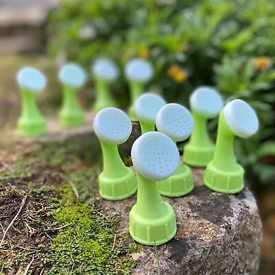 £7.99 • Buy Bottle Top Waterers Garden House Plant Watering Nozzles (Pack Of 10)