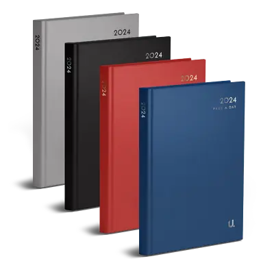 2024 Diary A4 A5 A6 Day A Page Or Week To View Desk Diary Hard Backed Diaries • £5.99