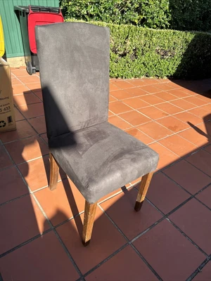 $20 • Buy Used Dining Chairs X 2