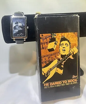 Elvis Presley Watch Vintage  • $25