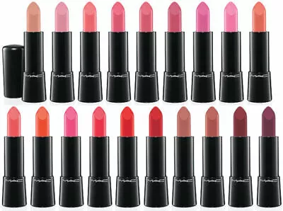 MAC Mineralize Rich Lipstick - CHOOSE COLOR - FULL SIZE • $23.45