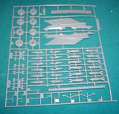 B-52 Stratofortress 1/72 Monogram Tires Pylons Ordinance Etc. • $24.99